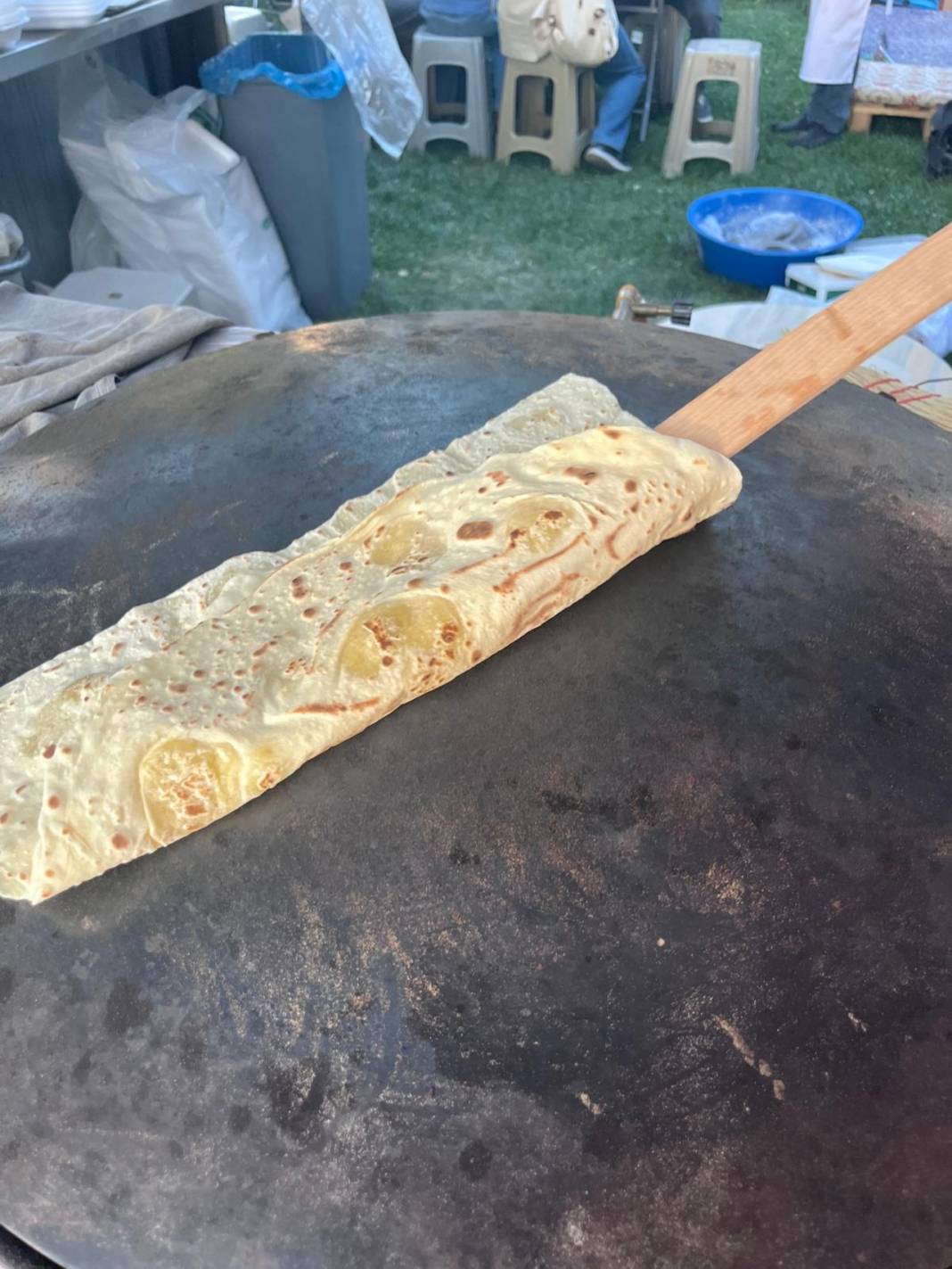 Konya’da lezzet şöleni başladı! GastroFest 4. kez kapılarını açtı 21
